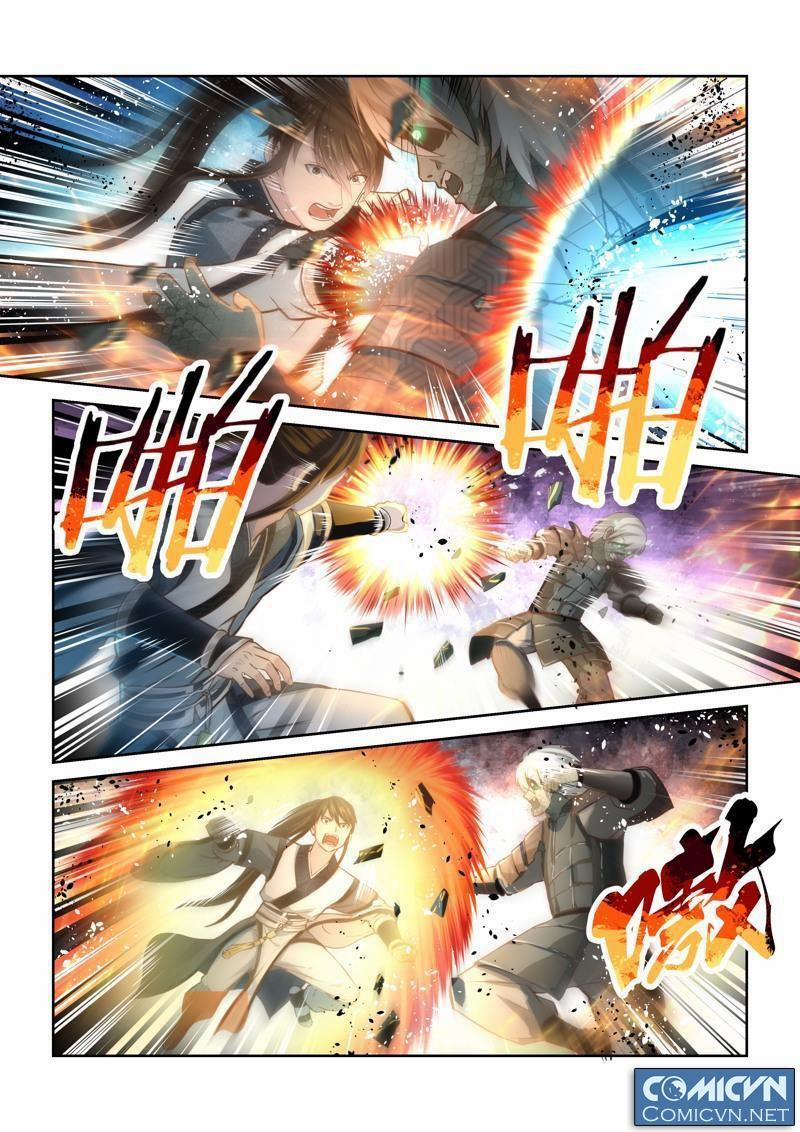 Ta Là Chí Tôn 151 trang 9