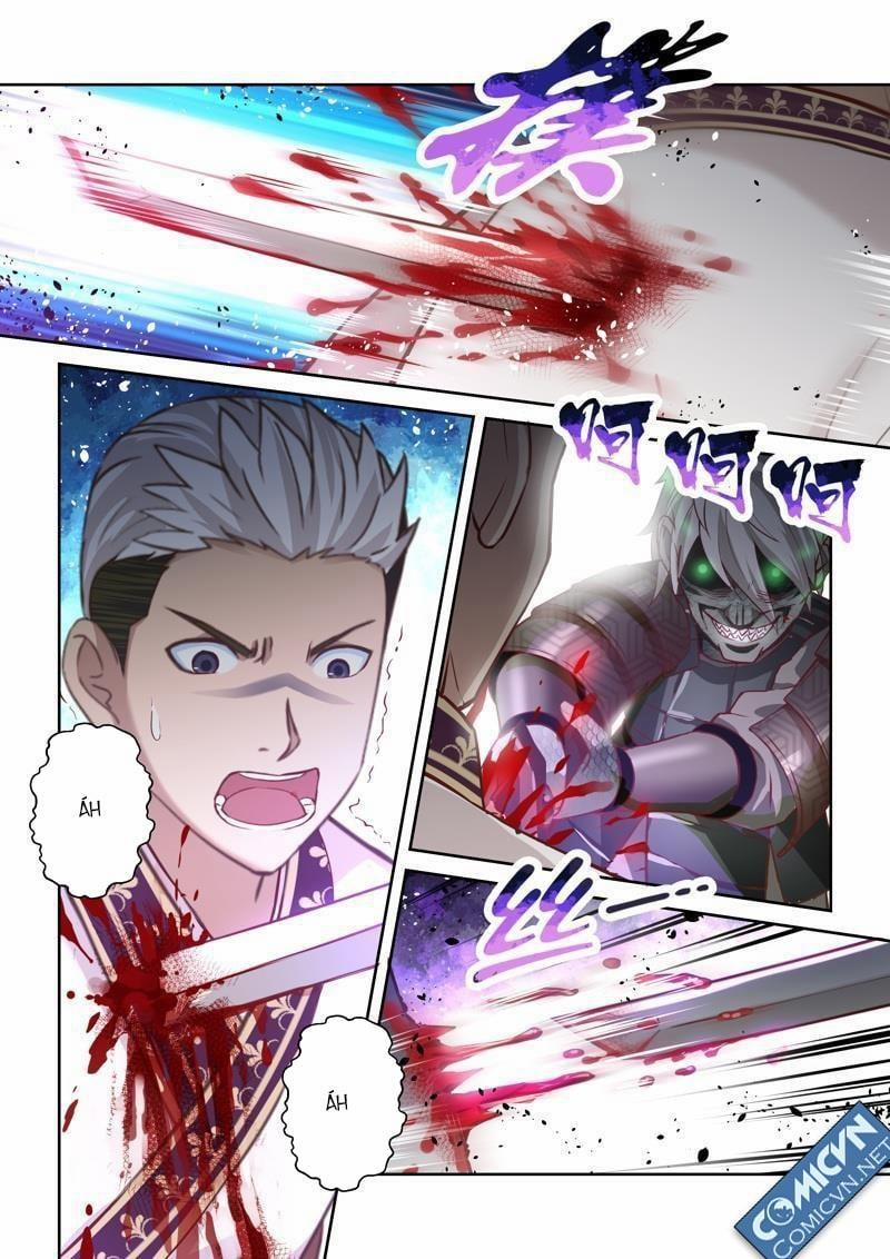 Ta Là Chí Tôn 152 trang 4