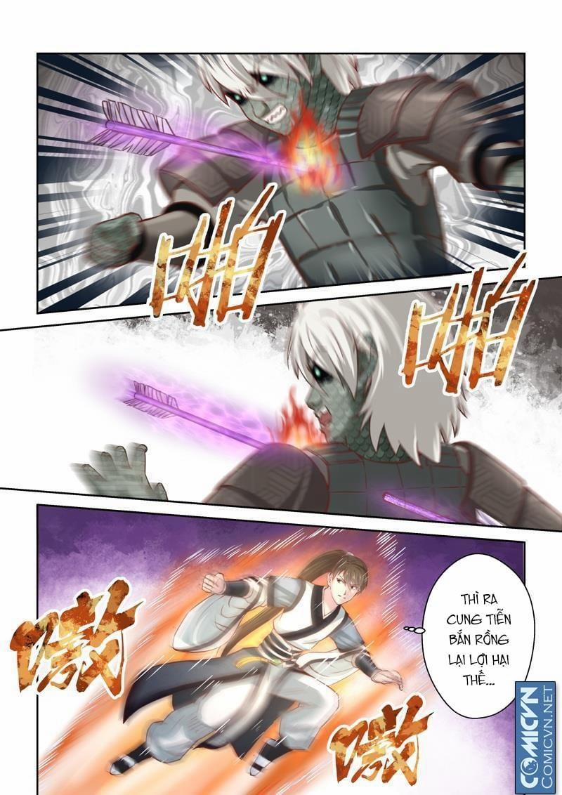 Ta Là Chí Tôn 152 trang 8