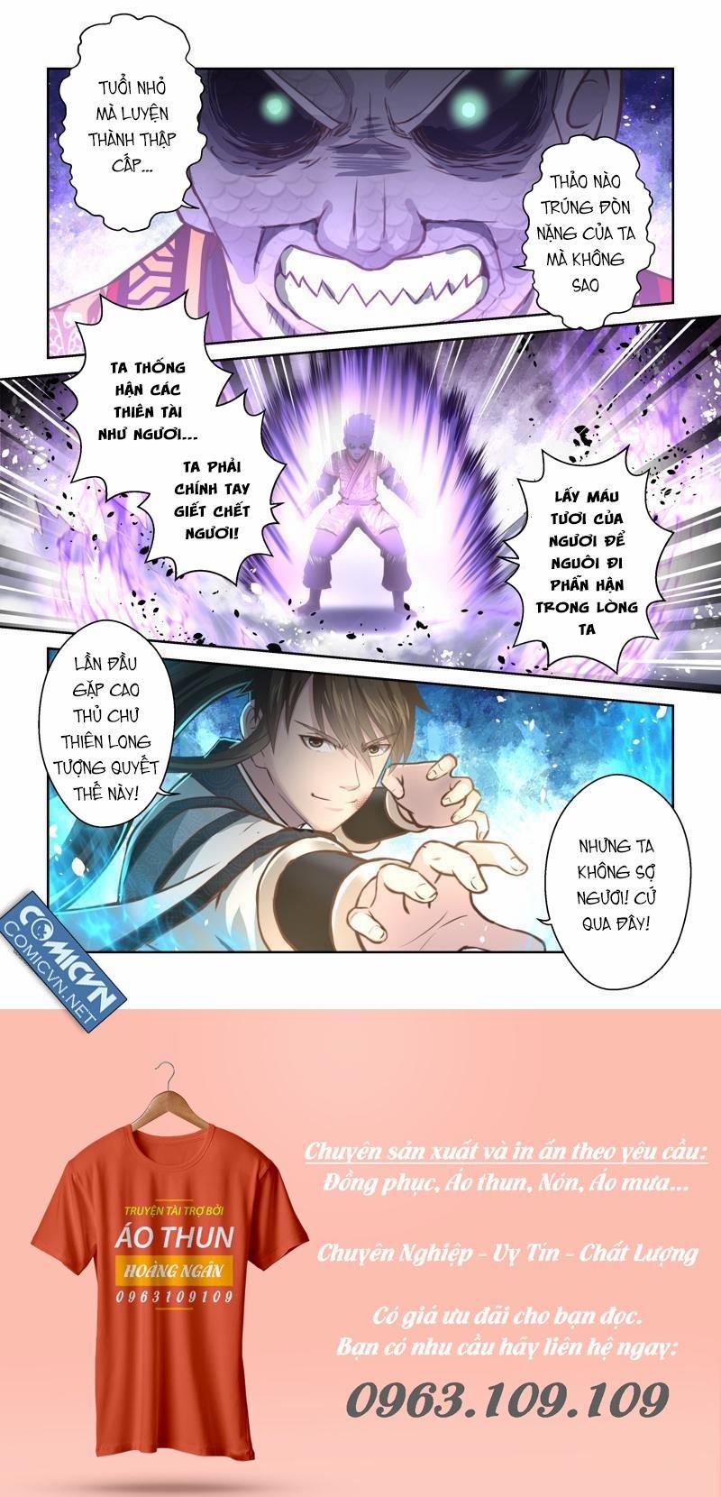 Ta Là Chí Tôn 153 trang 10