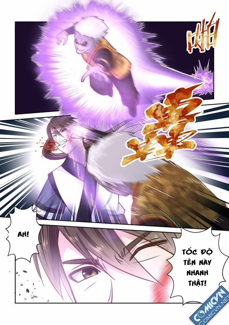 Ta Là Chí Tôn 153 trang 5