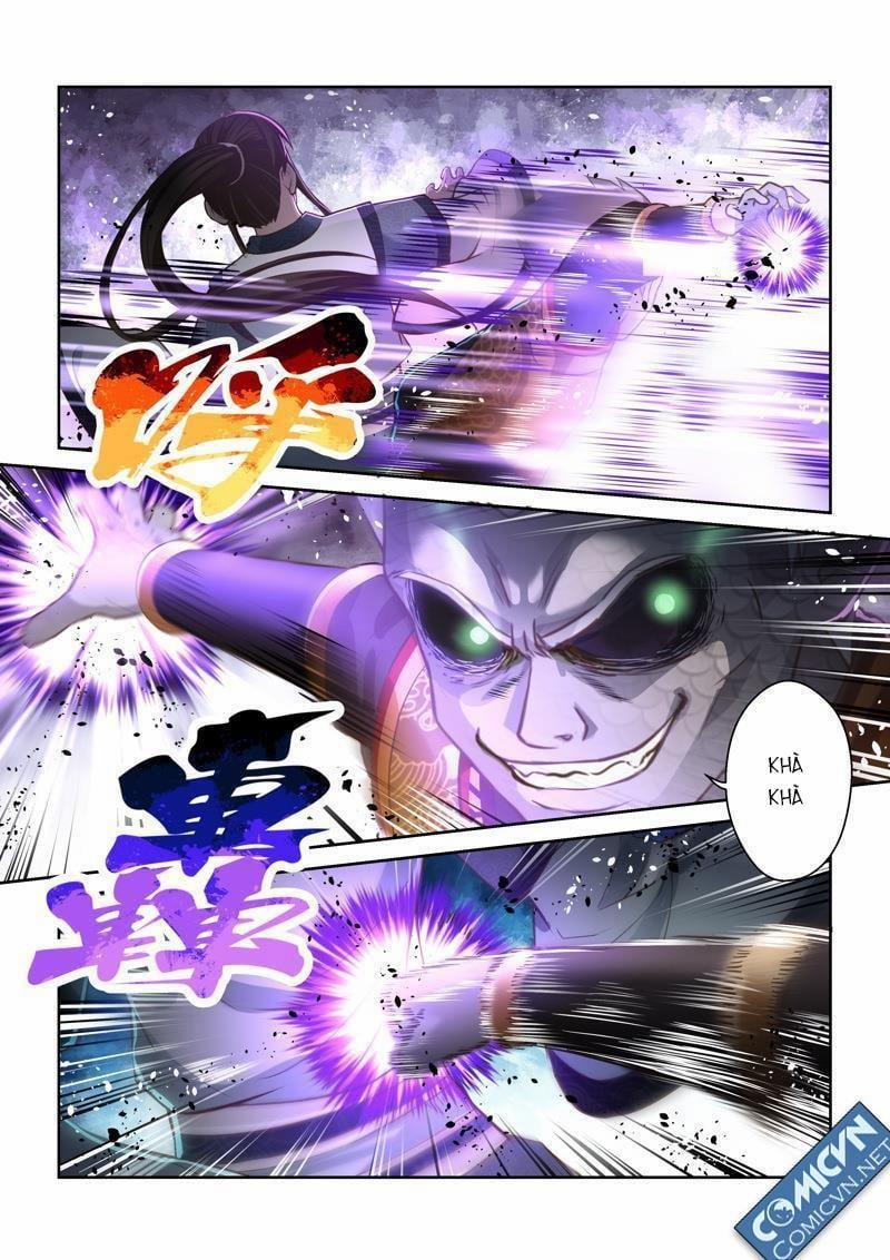 Ta Là Chí Tôn 153 trang 6