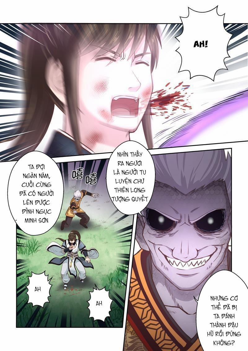 Ta Là Chí Tôn 153 trang 7