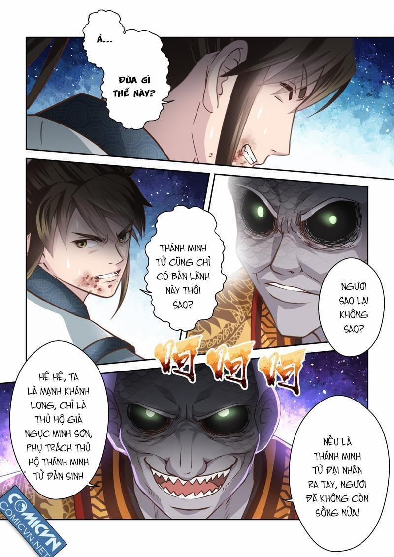 Ta Là Chí Tôn 153 trang 8