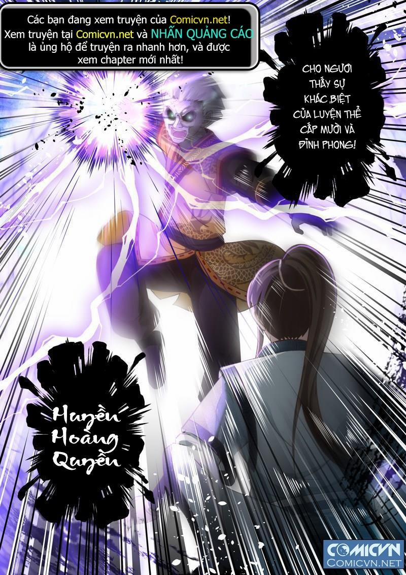 Ta Là Chí Tôn 154 trang 0