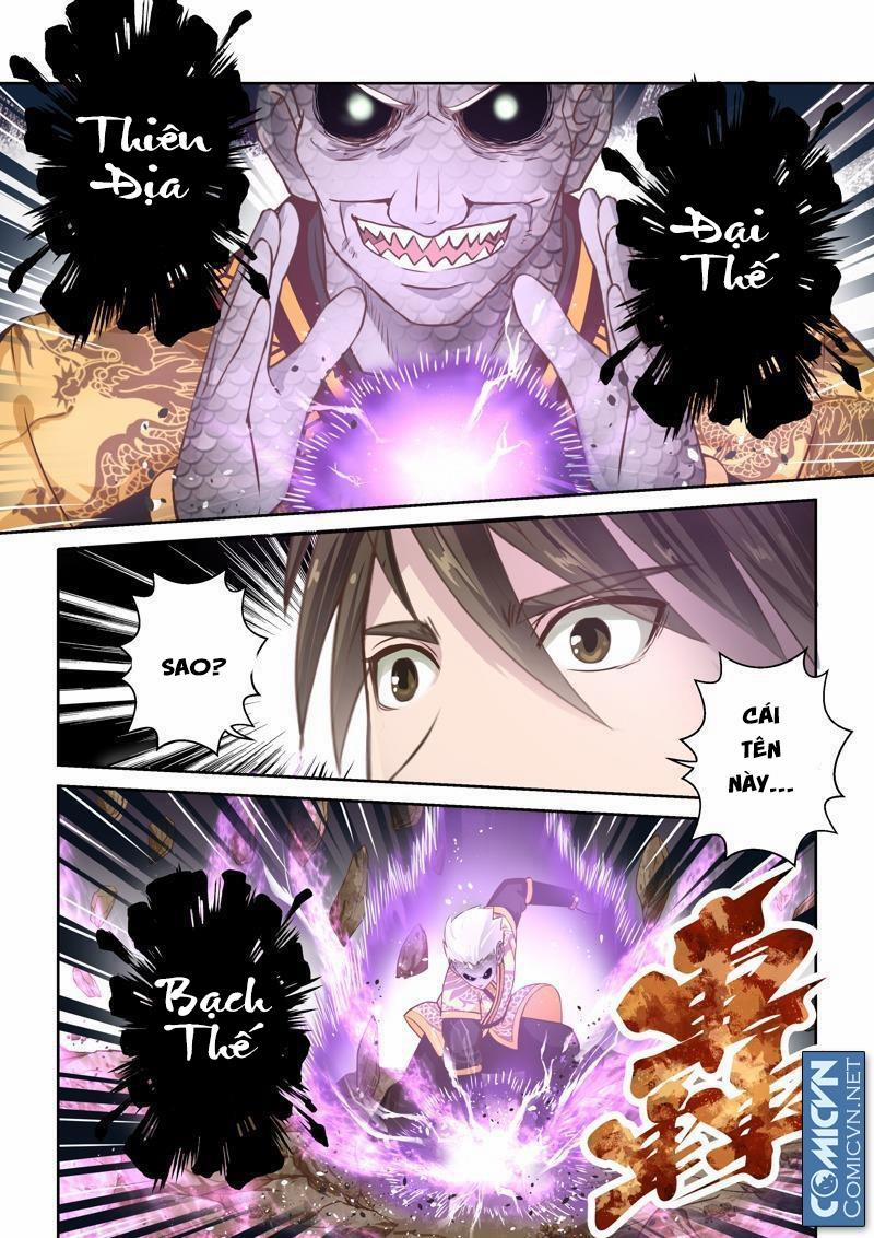 Ta Là Chí Tôn 154 trang 3