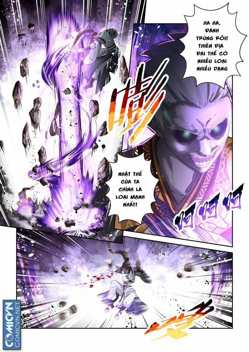 Ta Là Chí Tôn 154 trang 4