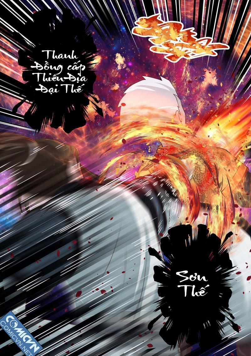 Ta Là Chí Tôn 154 trang 6