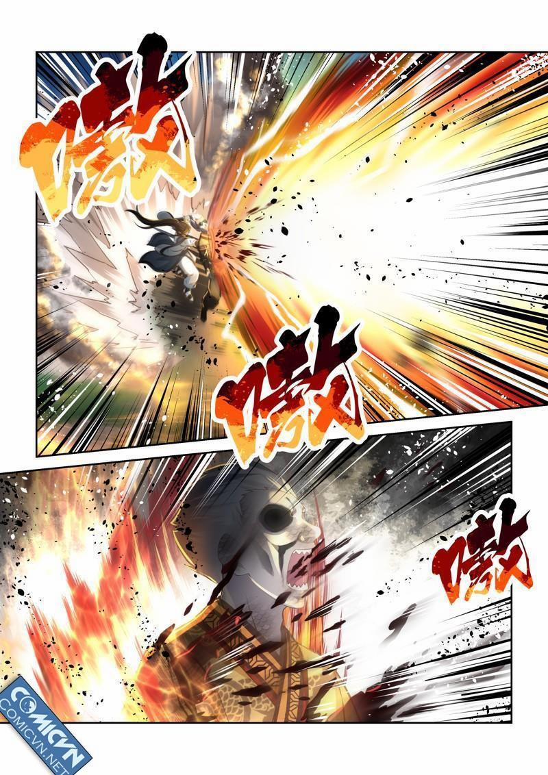 Ta Là Chí Tôn 154 trang 8