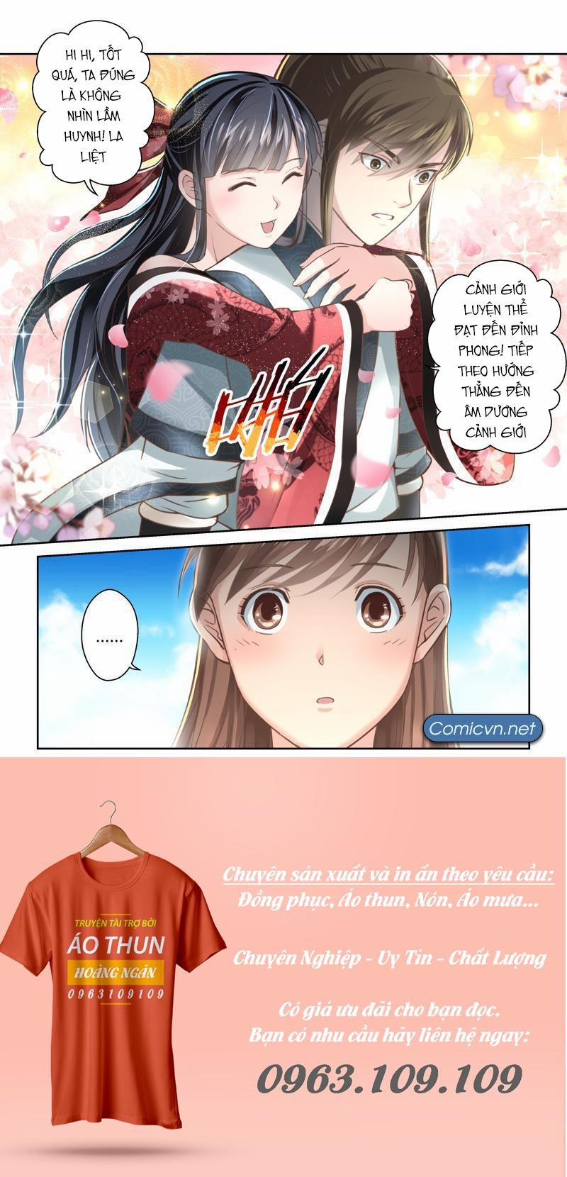 Ta Là Chí Tôn 155 trang 10