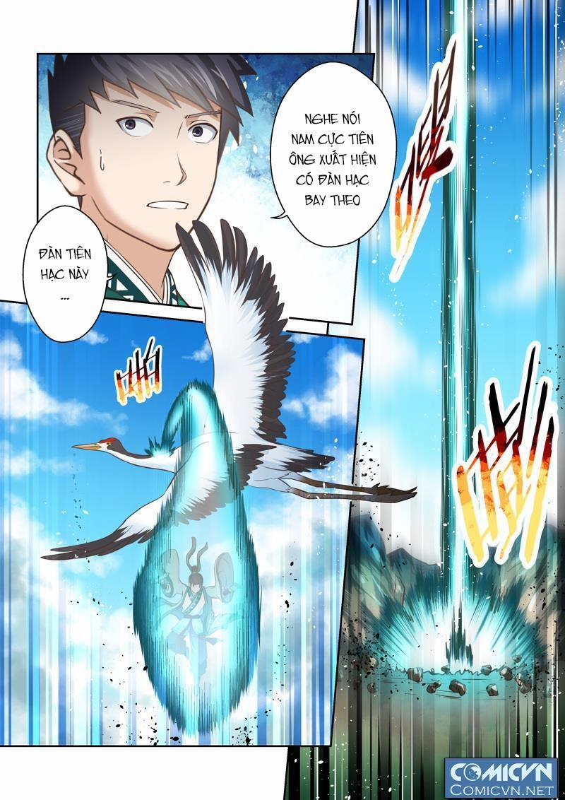 Ta Là Chí Tôn 155 trang 3