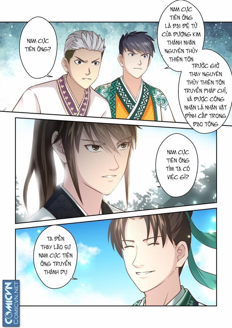 Ta Là Chí Tôn 155 trang 5