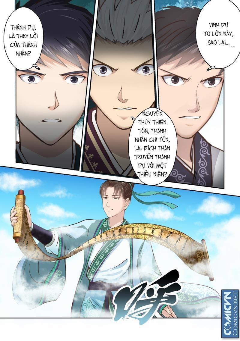 Ta Là Chí Tôn 155 trang 6