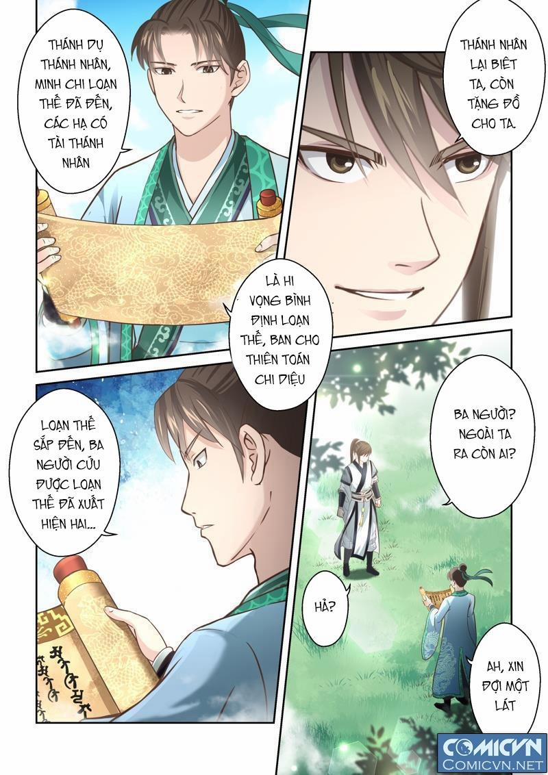 Ta Là Chí Tôn 155 trang 7