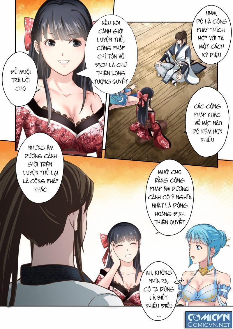 Ta Là Chí Tôn 156 trang 2