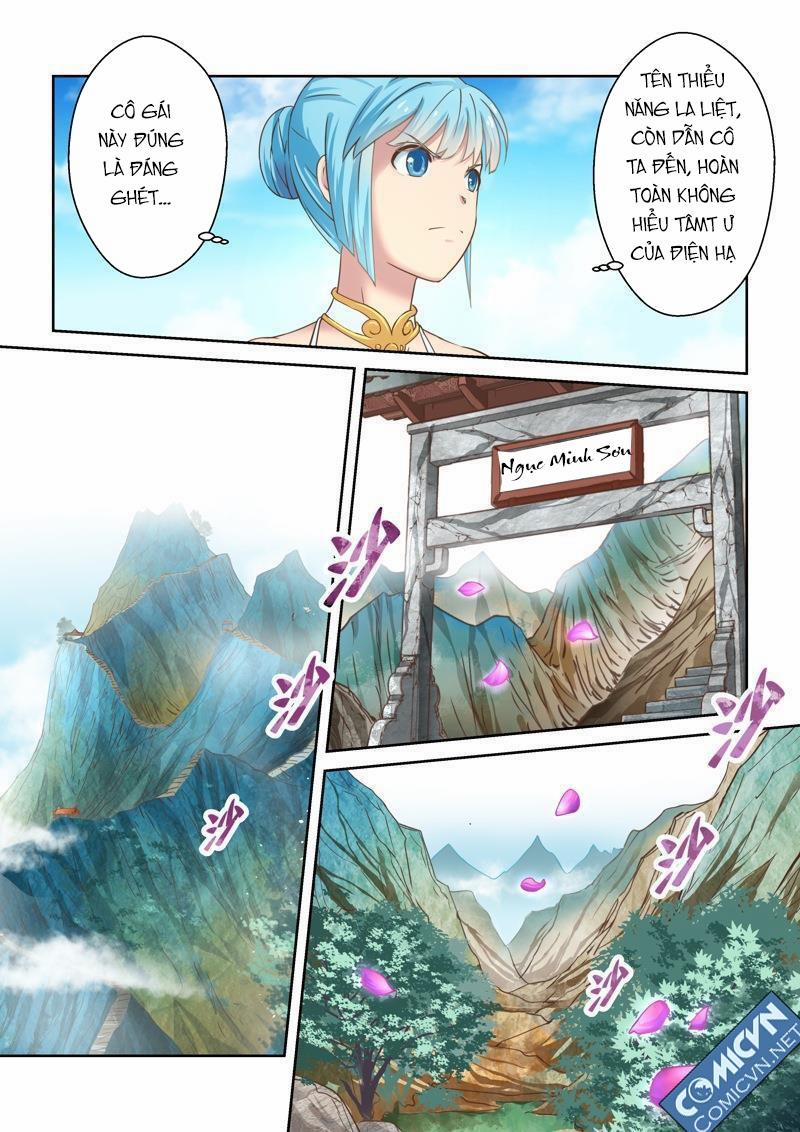 Ta Là Chí Tôn 156 trang 6