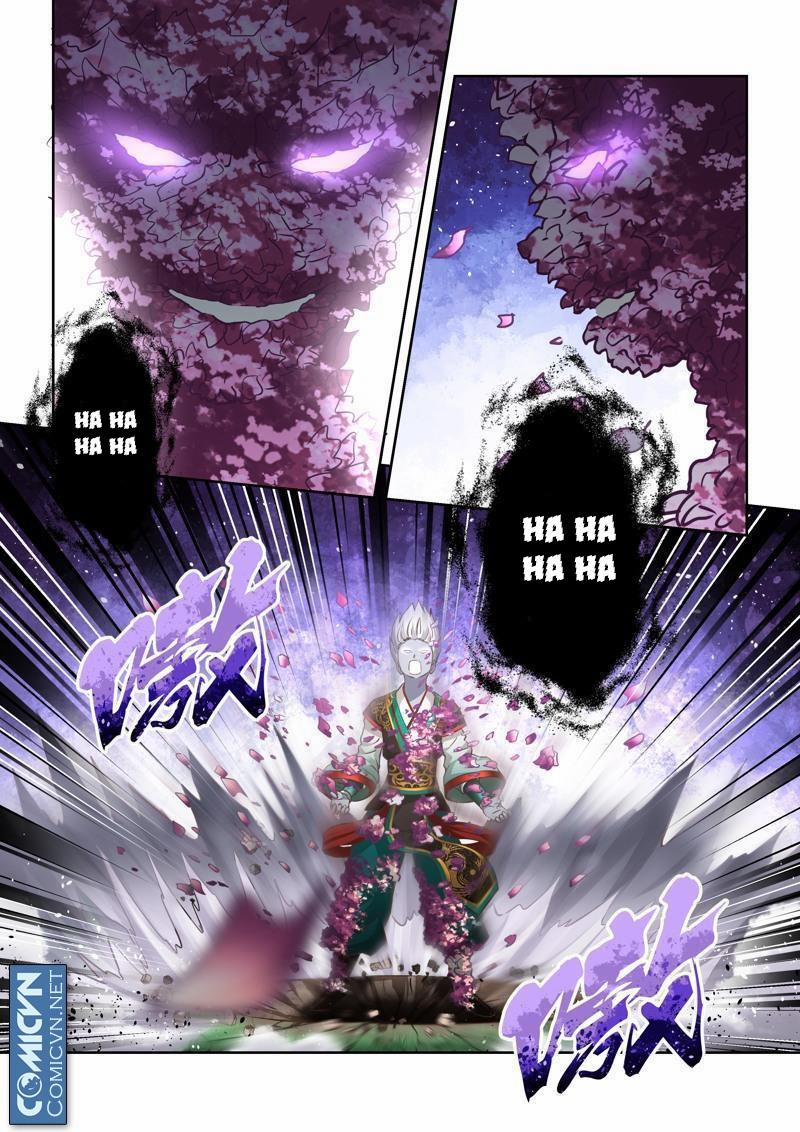 Ta Là Chí Tôn 156 trang 8