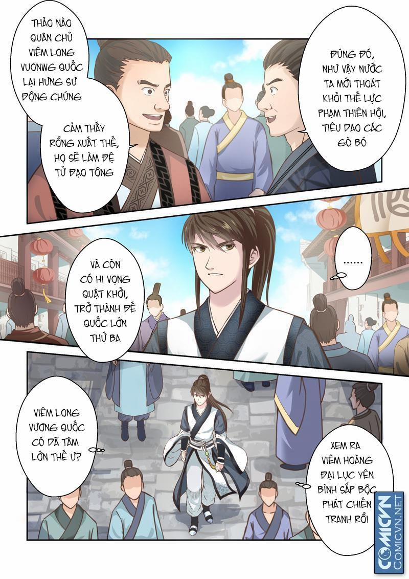 Ta Là Chí Tôn 157 trang 8