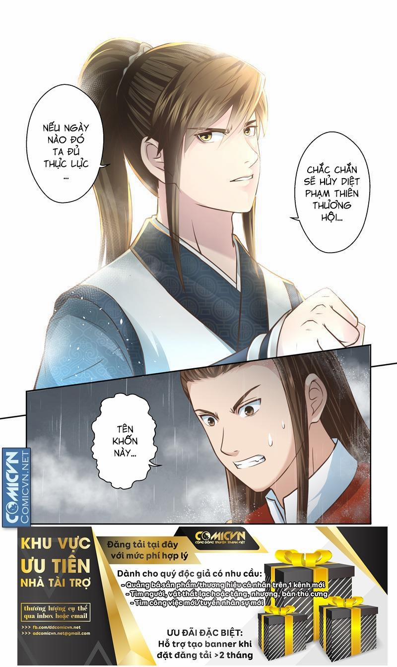 Ta Là Chí Tôn 158 trang 9