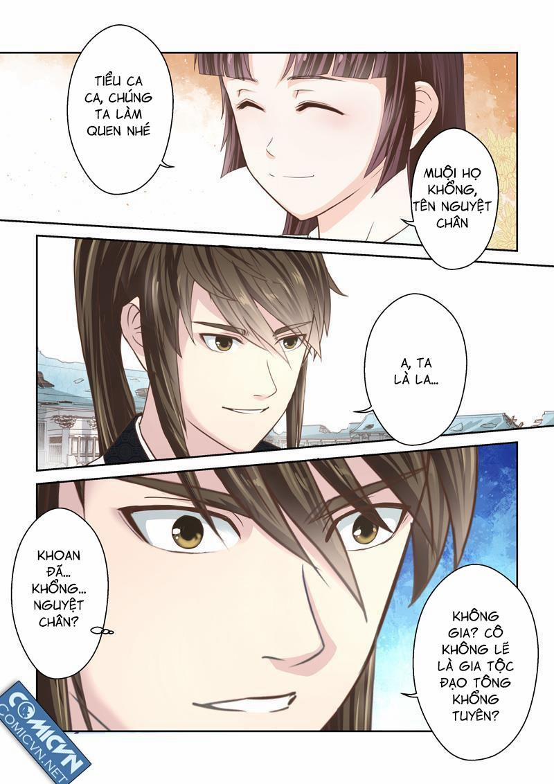 Ta Là Chí Tôn 159 trang 4