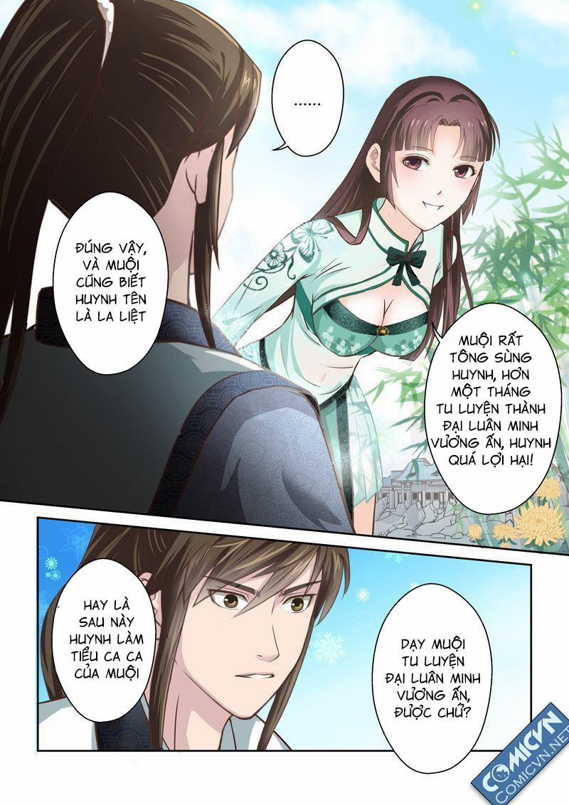 Ta Là Chí Tôn 159 trang 5