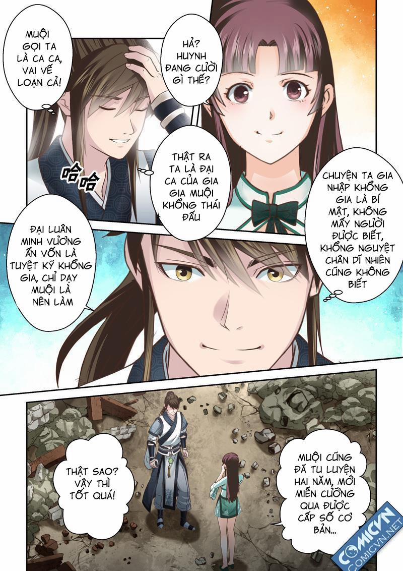 Ta Là Chí Tôn 159 trang 6