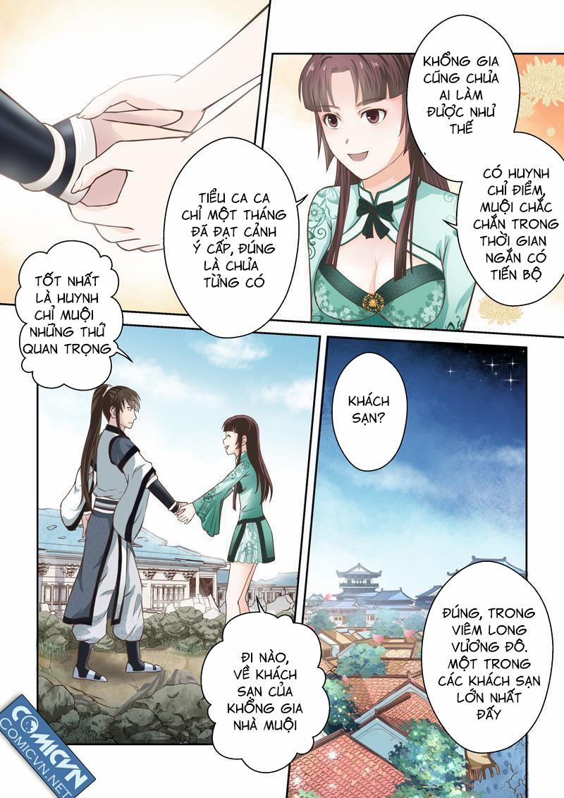 Ta Là Chí Tôn 159 trang 7