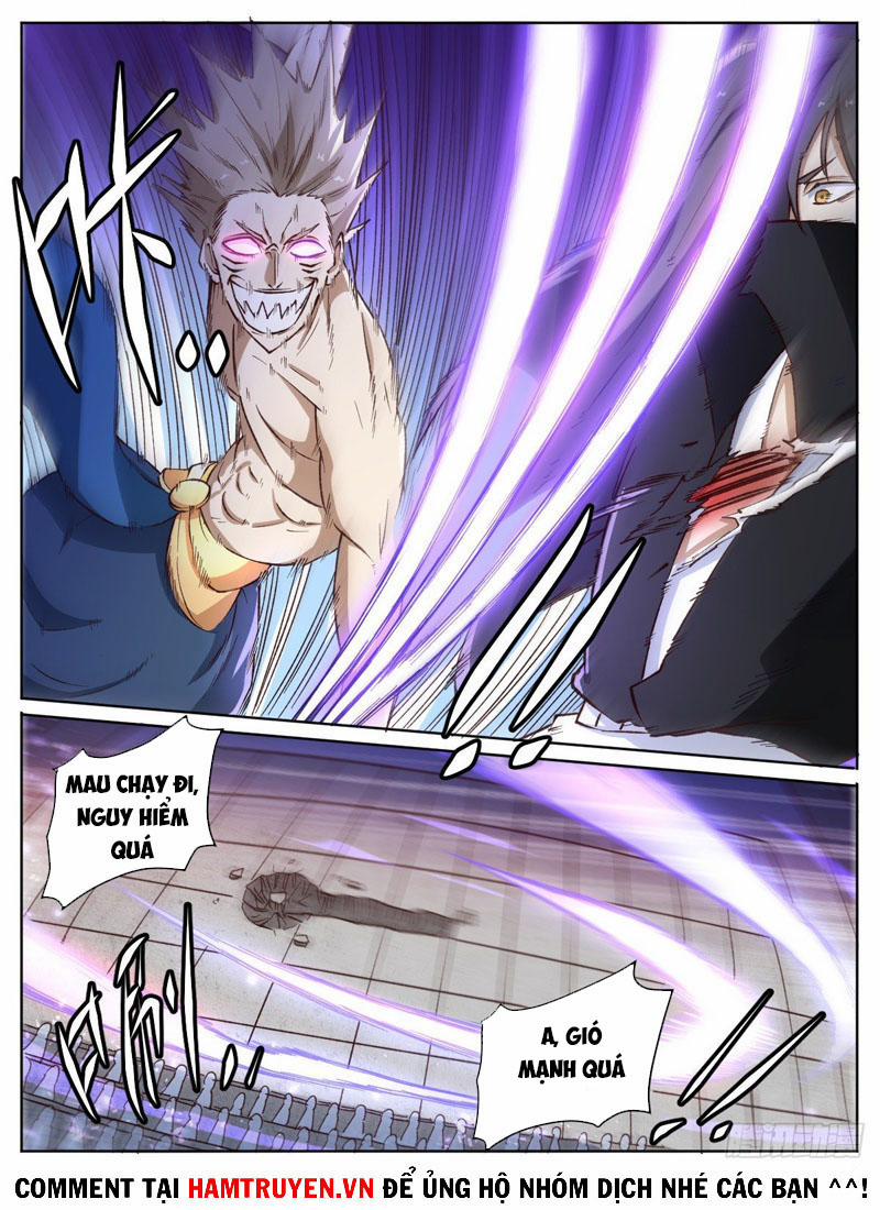 Ta Là Chí Tôn 16 trang 5