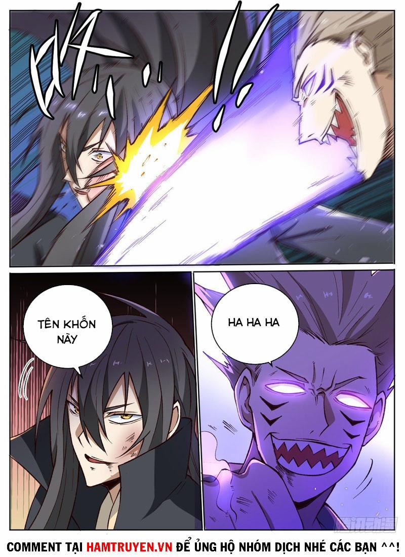 Ta Là Chí Tôn 16 trang 7