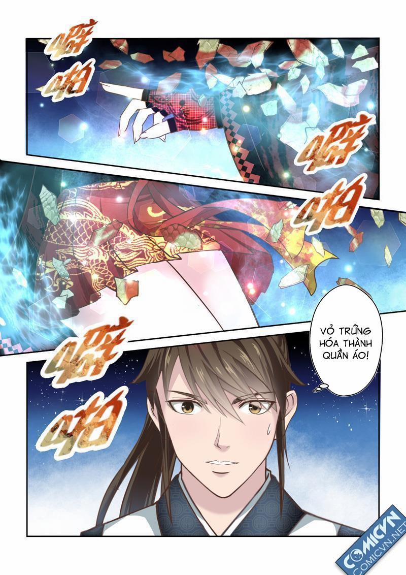 Ta Là Chí Tôn 160 trang 7