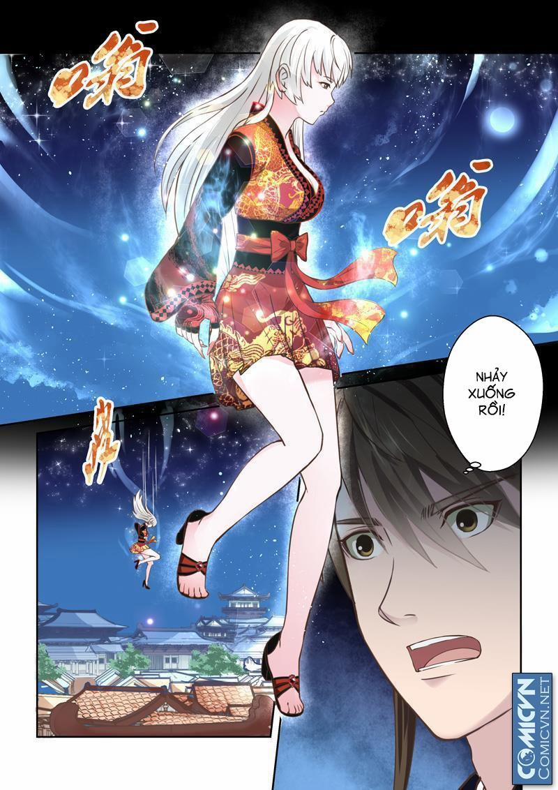 Ta Là Chí Tôn 160 trang 8