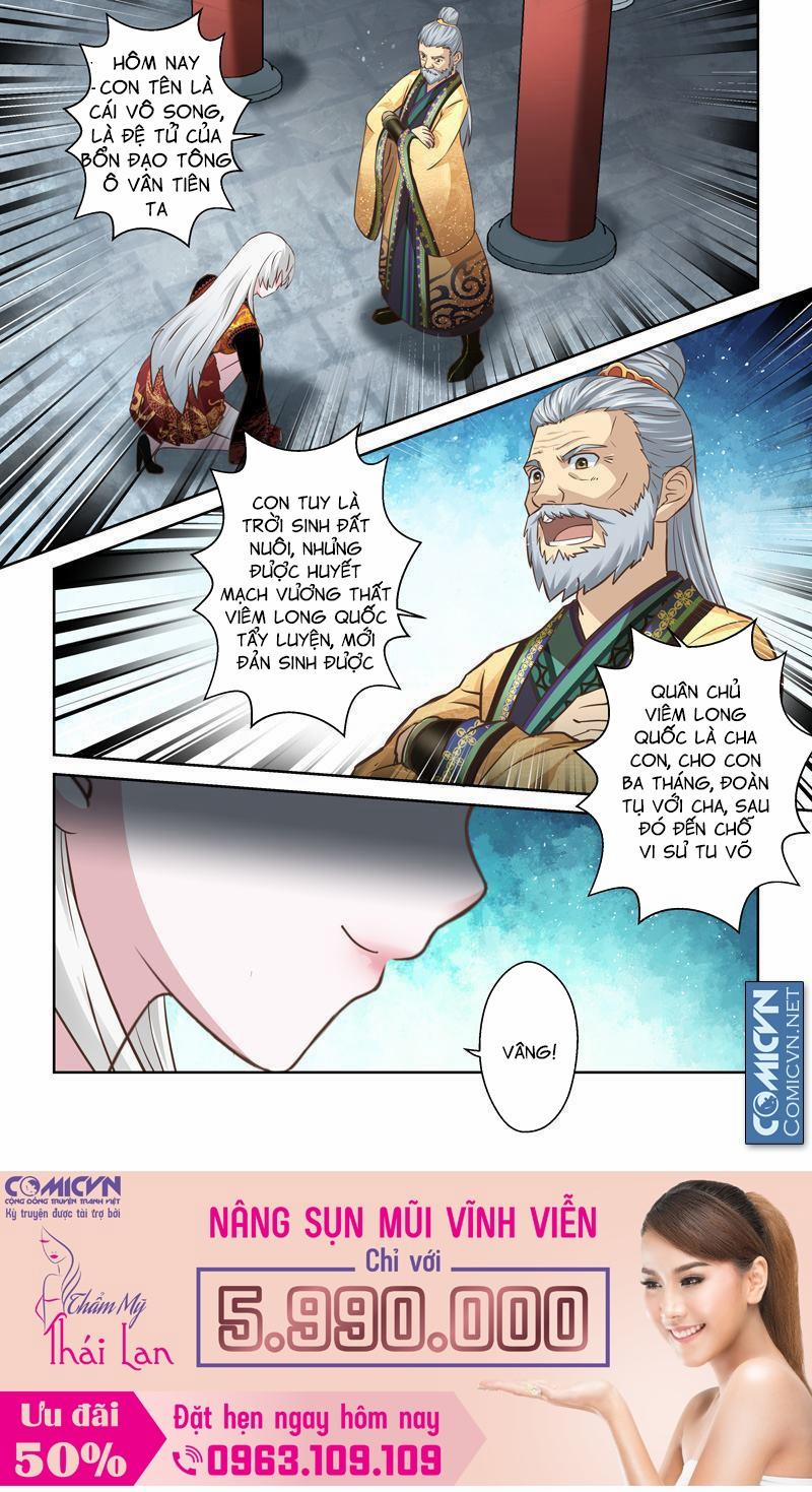 Ta Là Chí Tôn 160 trang 9