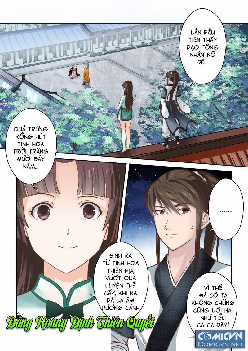 Ta Là Chí Tôn 161 trang 0