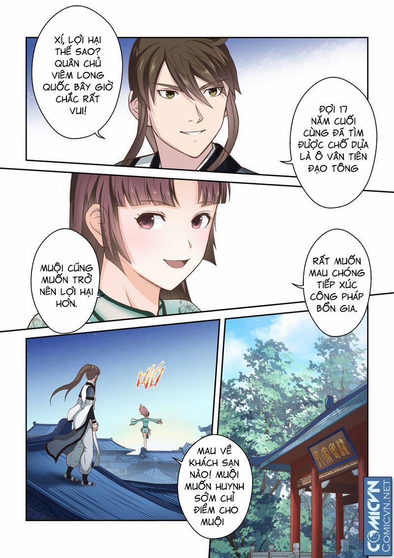 Ta Là Chí Tôn 161 trang 1