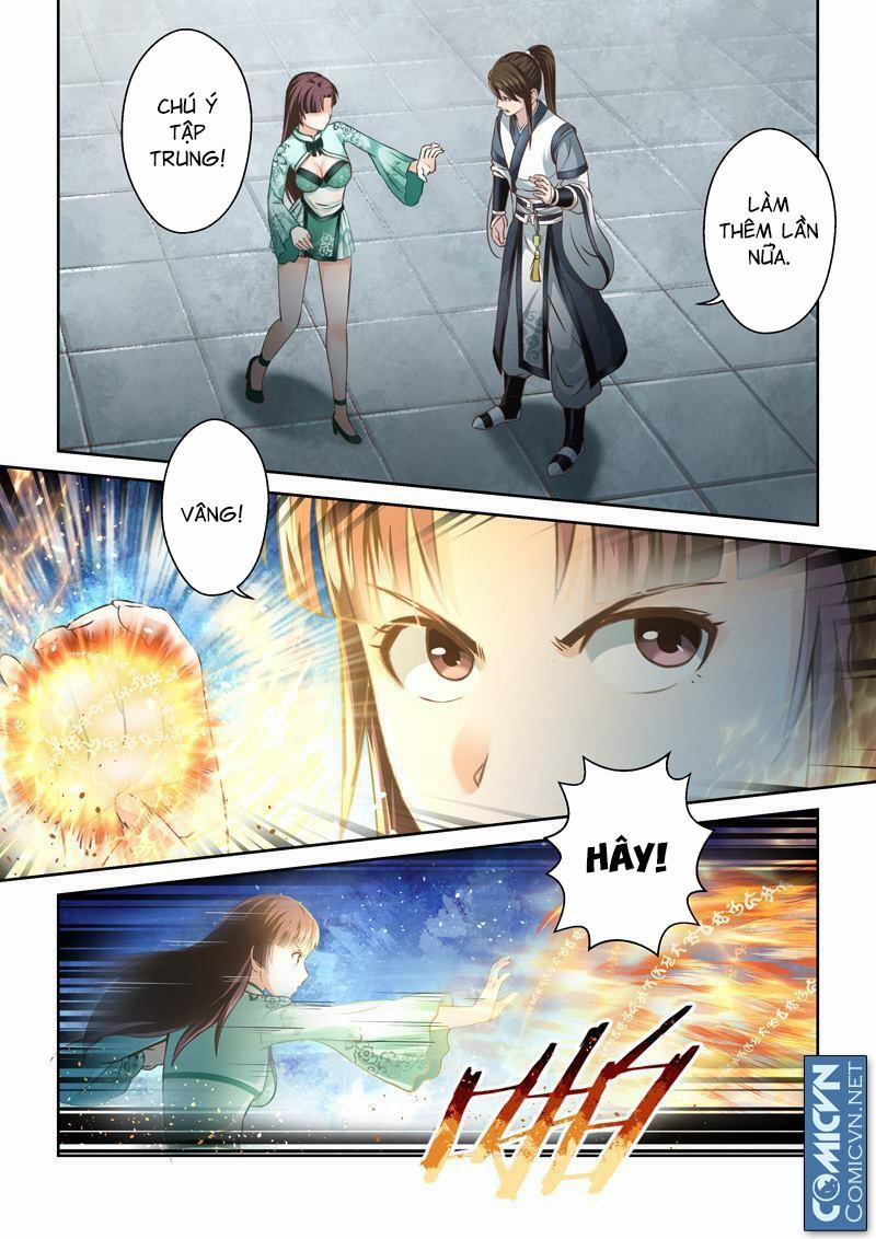 Ta Là Chí Tôn 161 trang 2