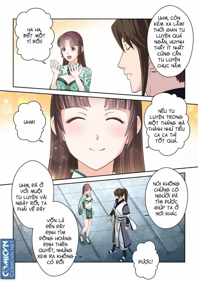 Ta Là Chí Tôn 161 trang 3