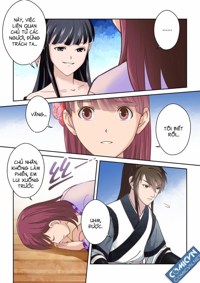 Ta Là Chí Tôn 161 trang 5