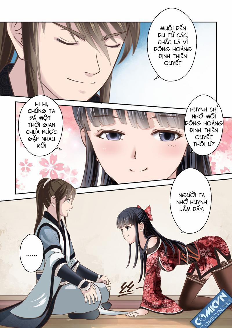 Ta Là Chí Tôn 161 trang 6