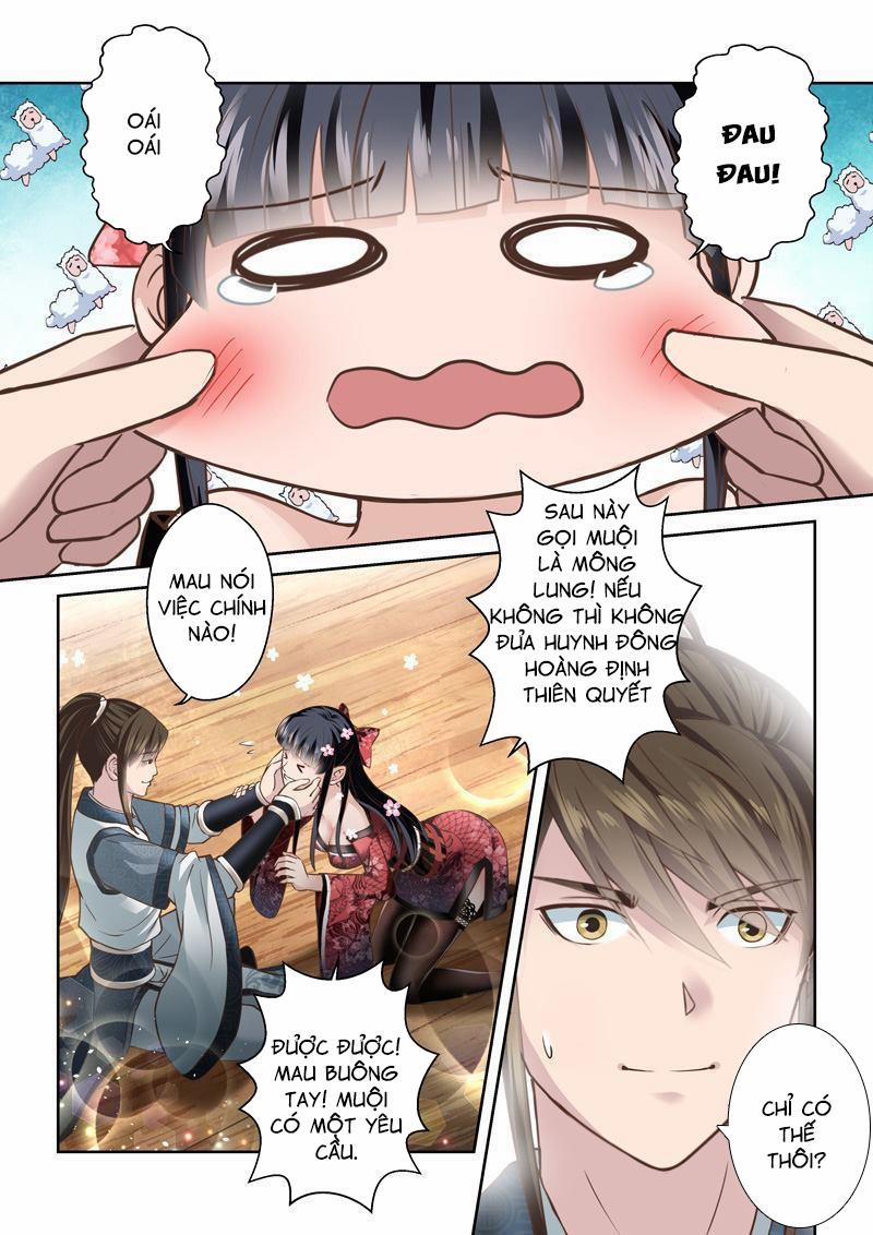 Ta Là Chí Tôn 161 trang 7