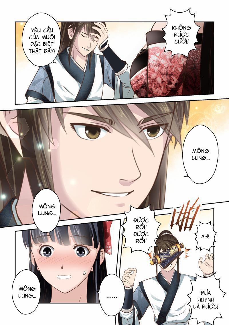 Ta Là Chí Tôn 161 trang 8