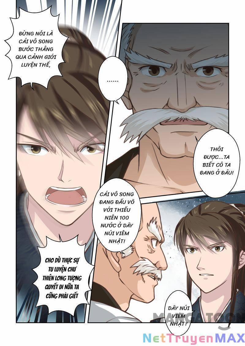 Ta Là Chí Tôn 162 trang 8