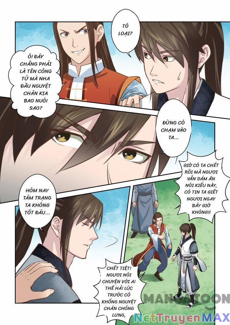 Ta Là Chí Tôn 163 trang 3