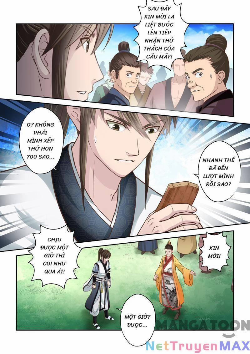 Ta Là Chí Tôn 163 trang 5