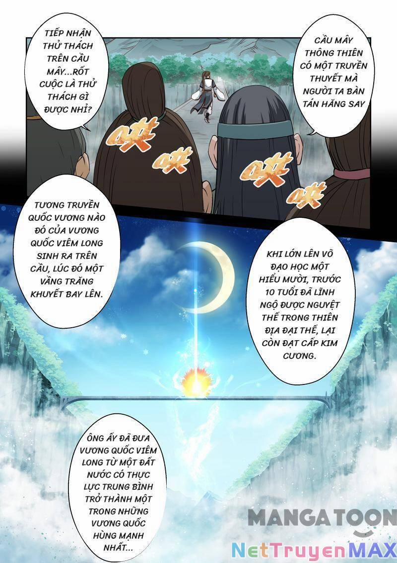 Ta Là Chí Tôn 163 trang 7