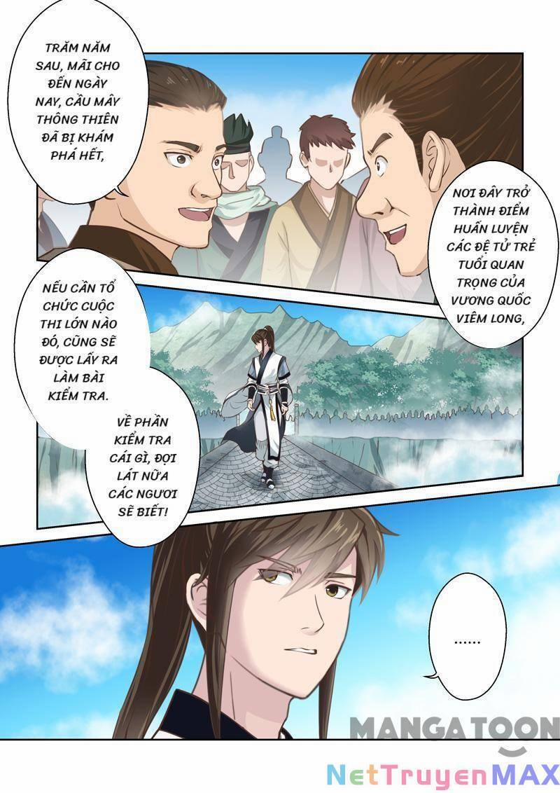 Ta Là Chí Tôn 163 trang 8