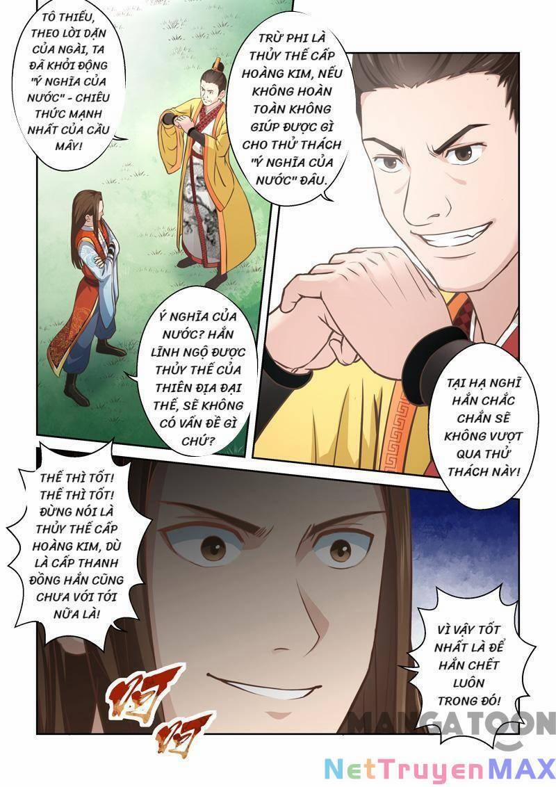 Ta Là Chí Tôn 164 trang 2