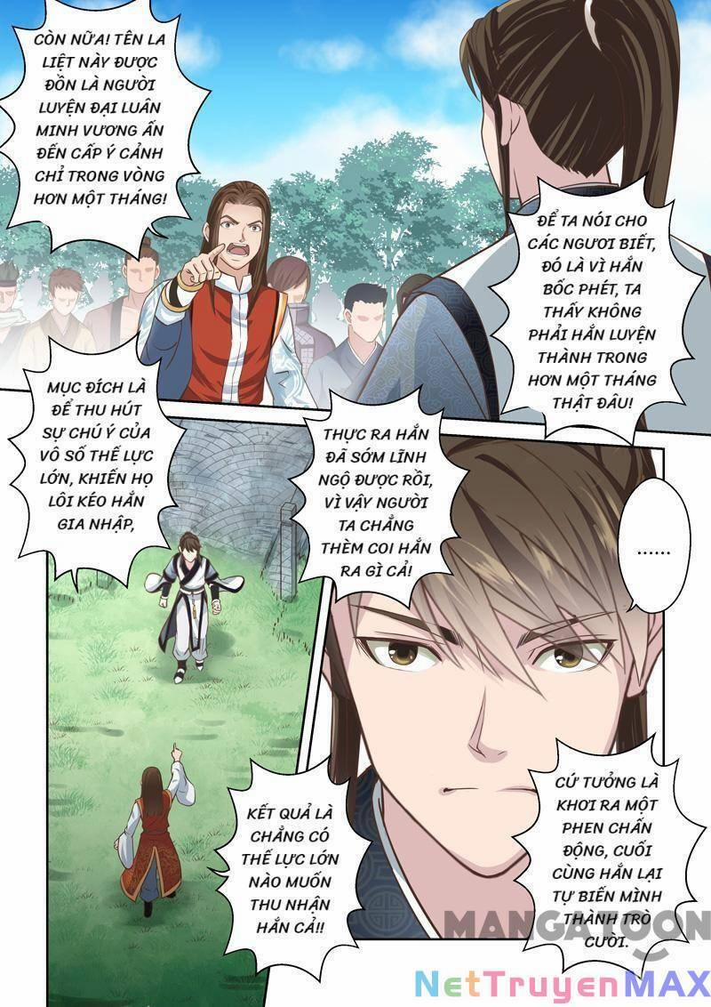 Ta Là Chí Tôn 165 trang 7