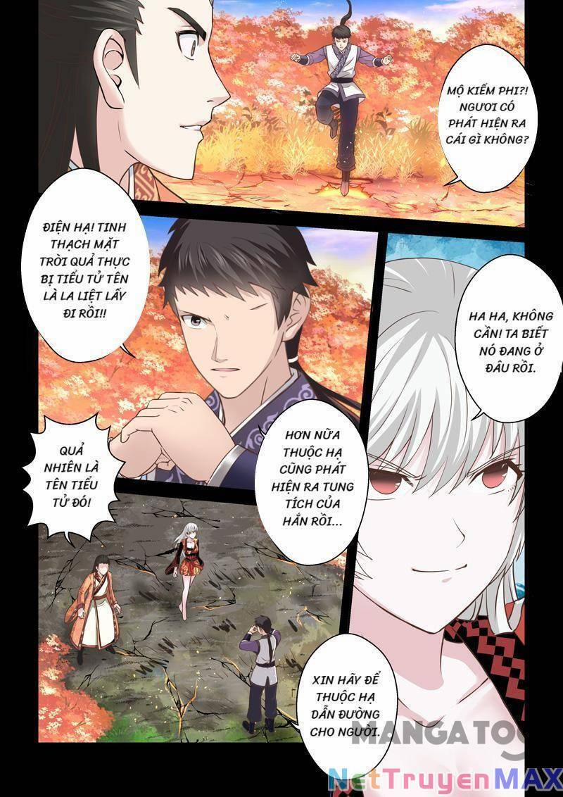 Ta Là Chí Tôn 167 trang 8