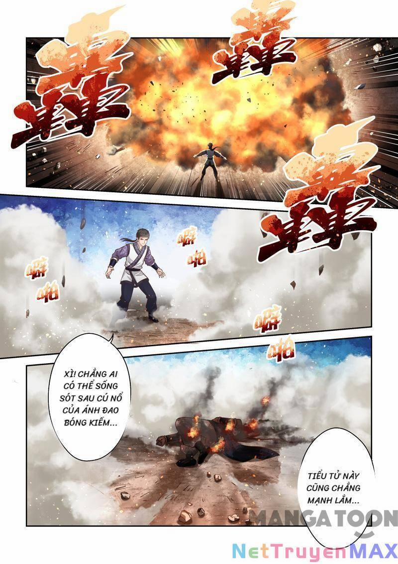 Ta Là Chí Tôn 169 trang 8