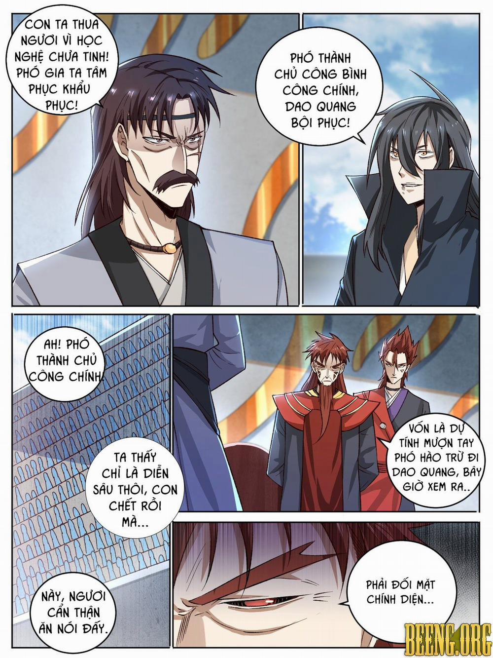 Ta Là Chí Tôn 17 trang 13